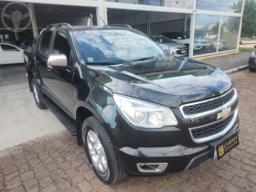 s10 ltz cd 2.8 turbo 4x4 2015 venancio aires