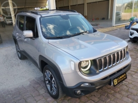 renegade longitude 2.0 4x4 tb 2021 venancio aires