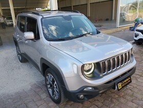 renegade longitude 2.0 4x4 tb 2021 venancio aires