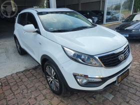 sportage 2.0 lx 4x2 16v flex 4p automatico 2015 venancio aires