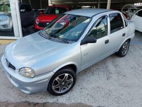 classic 1.0 life 8v 2007 venancio aires