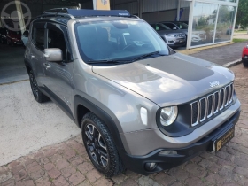 renegade 2.0 16v turbo longitude 4x4 2019 venancio aires