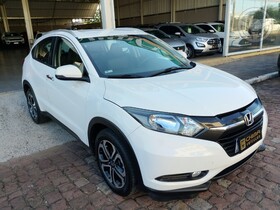 cr v exl 2.0 flexone 16v 2wd 2016 venancio aires