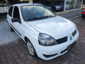 clio hatch clio 1.0 campus 16v flex 4p manual 2011 venancio aires