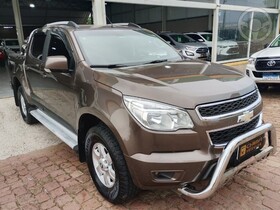s10 pick up lt 2.4 f.power 4x2 cd 2014 venancio aires