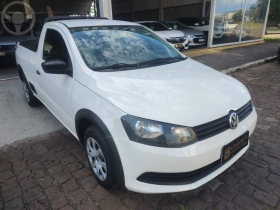 saveiro 1.6 starline 8v 2016 venancio aires