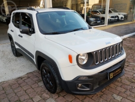 renegade longitude 1.8 2016 venancio aires