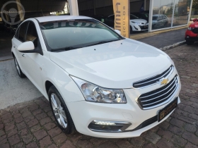 cruze 1.8 ltz 16v 2015 venancio aires