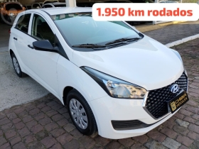 hb20 unique 1.0 2019 venancio aires