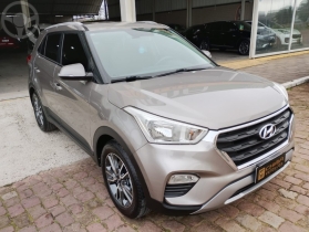 creta 1.6 16v flex pulse aut 2017 venancio aires