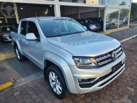 amarok 2.0 highline 4x4 2018 venancio aires