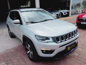 compass 2.0 16v longitude 2018 venancio aires