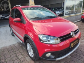 crossfox 1.6 mi 2010 venancio aires