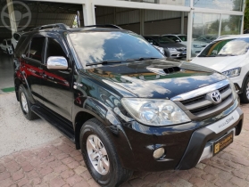 hilux sw4 3.0 srv 4x4 16v 2007 venancio aires