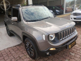 renegade 2.0 16v turbo longitude 4x4 2019 venancio aires