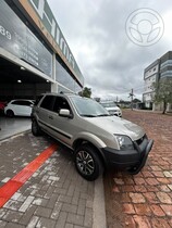 ecosport 1.6 xls 8v 2007 venancio aires