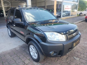 ecosport xls 1.6  1.6 flex 8v 5p 2008 venancio aires