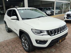 compass 2.0 16v diesel longitude 4x4 automatico 2019 venancio aires