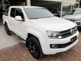AMAROK 2.0 HIGHLINE 4X4