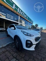 sportage lx2 2.0 2020 venancio aires