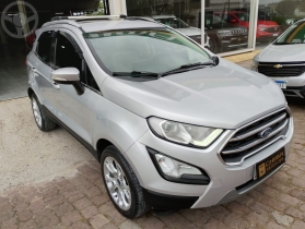 ECOSPORT TITANIUM 2.0 16V FLEX 5P