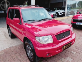 pajero tr4 4x4 automatica 2006 venancio aires