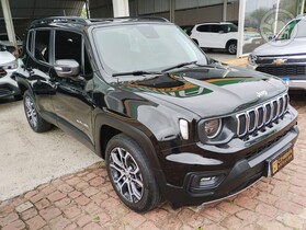 renegade 1.3 t270 longitude flex 2022 venancio aires