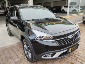 tiggo 7 1.5 txs turbo 2021 venancio aires