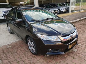 city sedan ex 2016 venancio aires