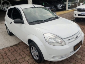 ka 1.0 8v flex 2011 venancio aires