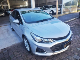 cruze lt 1.4 16v turbo flex 4p aut. 2020 venancio aires