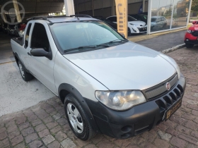 strada 1.4 fire 8v 2009 venancio aires