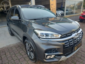 tiggo 8 1.6 turbo txs 2021 venancio aires