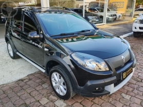 sandero 1.6 stepway 8v 2014 venancio aires