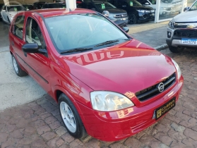 corsa 1.0 joy 8v 2005 venancio aires