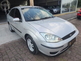 focus sedan 2.0 2008 venancio aires