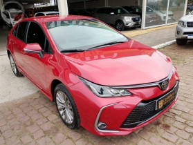 corolla xei 2.0 flex 16v aut. 2024 venancio aires