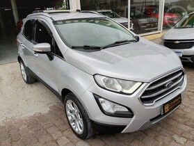 ecosport titanium 2.0 16v flex 5p 2019 venancio aires