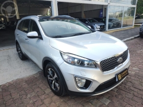 sorento 3.3 ex v6 24v 4p 7 lugares automatico 2016 venancio aires