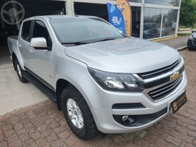 s10 2.8 lt 4x4 cd 16v turbo diesel 4p automatico 2019 venancio aires