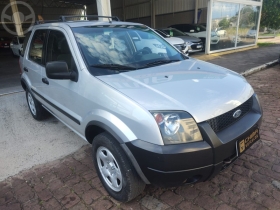 ecosport 1.6 xlt 8v 2005 venancio aires