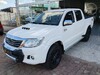 HILUX CABINE HILUX CD SRV D4-D 4X4 3.0 163CV TDI DIES - 2015 - VENâNCIO AIRES