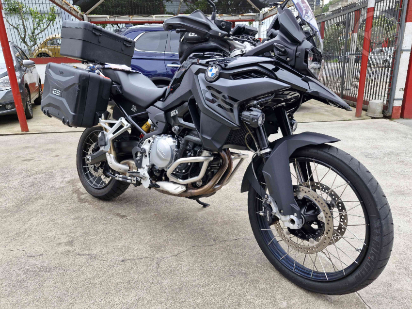 F 850 GS EXCLUSIVE TRIPLE BLACK - 2023 - CAXIAS DO SUL
