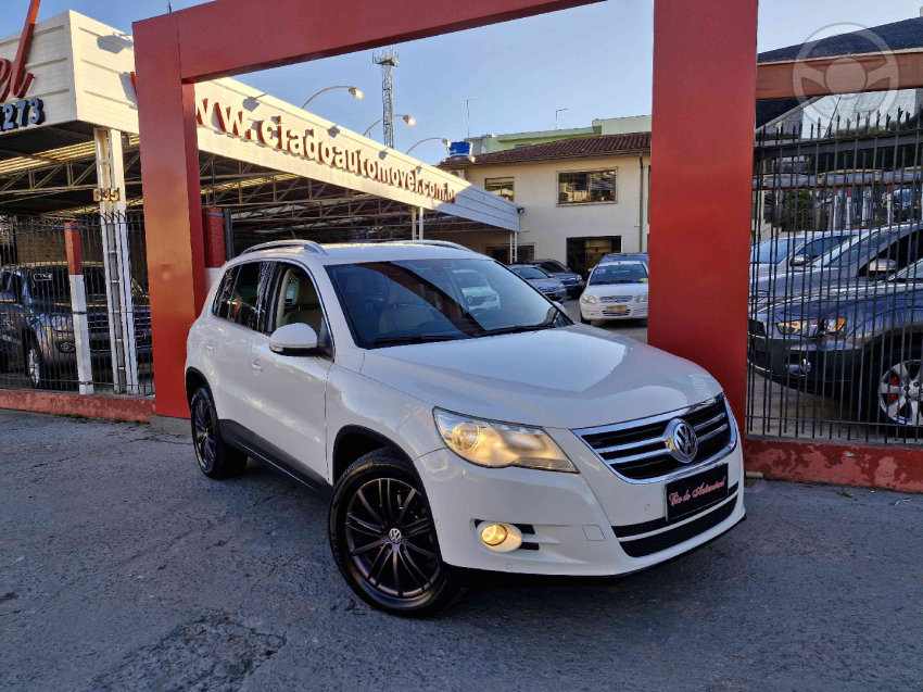 TIGUAN 2.0 TSI 16V TURBO 4P TIPTRONIC - 2010 - CAXIAS DO SUL