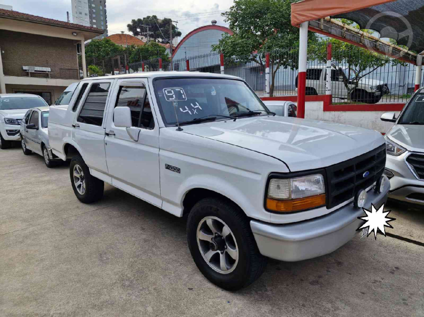 F-1000 3.9 ENGERAUTO CD 8V DIESEL 4P MANUAL - 1997 - CAXIAS DO SUL
