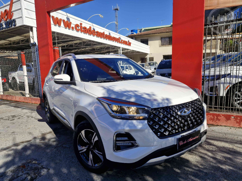 TIGGO 1.5 TURBO 5X SPORT FLEX 4P AUTOMÁTICO - 2024 - CAXIAS DO SUL