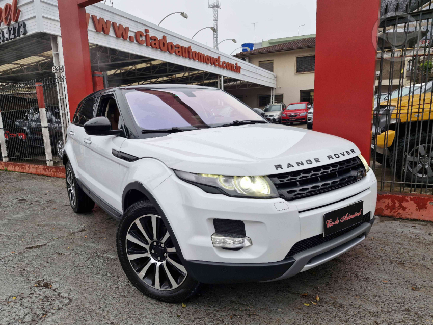 Land Rover Range R.EVOQUE PRESTIGE 2.0 AUT. 5P 2014