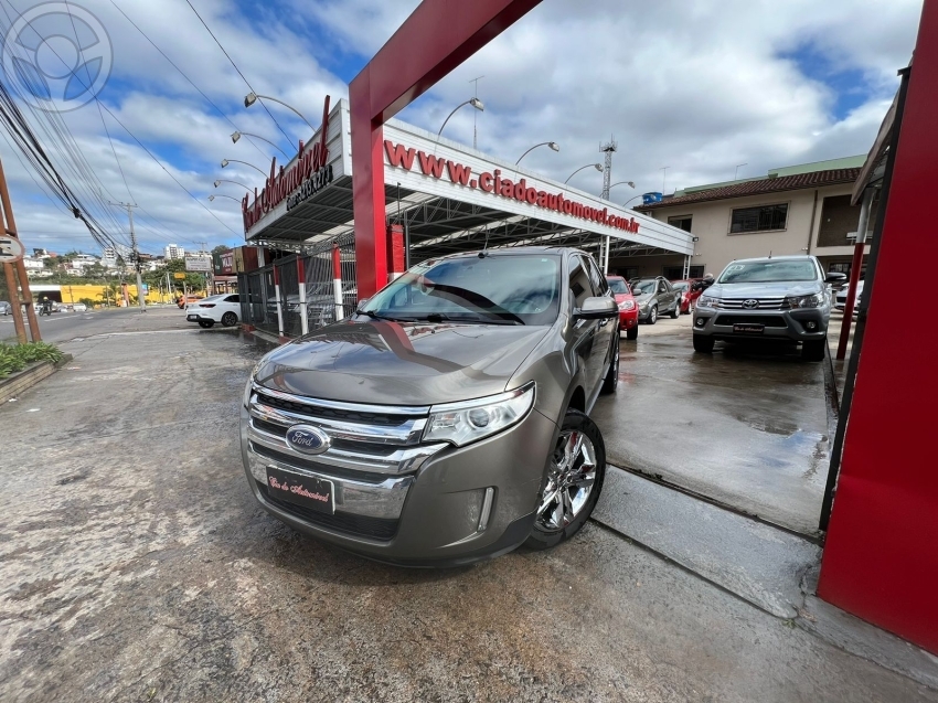 EDGE 3.5 LIMITED AWD V6 24V 4P AUTOMÁTICO - 2014 - CAXIAS DO SUL