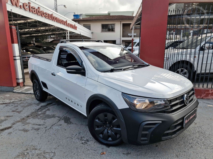 SAVEIRO 1.6 MSI ROBUST CS 16V FLEX 2P MANUAL - 2024 - CAXIAS DO SUL