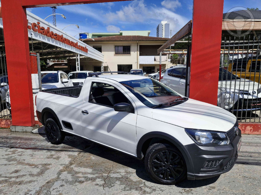 SAVEIRO 1.6 MSI ROBUST CS 8V FLEX 2P MANUAL - 2022 - CAXIAS DO SUL